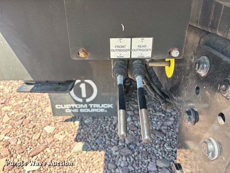 image for item YA0651 2024 Freightliner Business Class M2 bucket truck