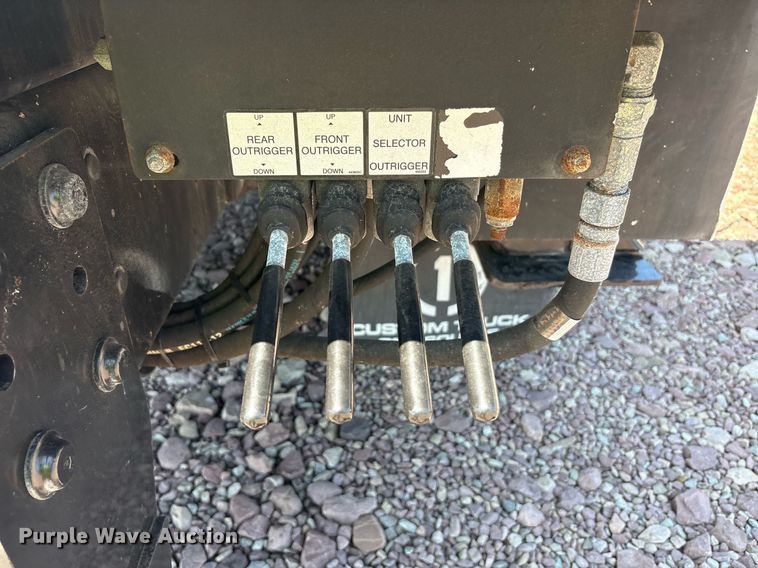 image for item YA0651 2024 Freightliner Business Class M2 bucket truck