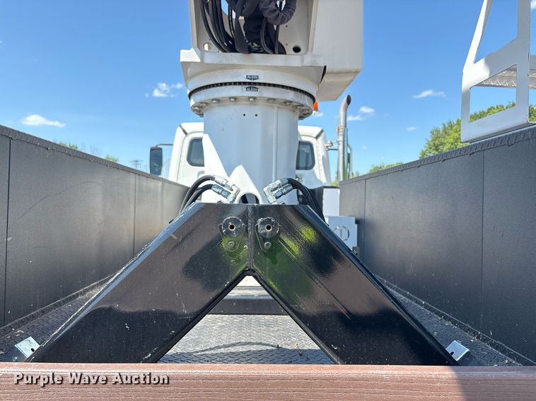 image for item YA0651 2024 Freightliner Business Class M2 bucket truck