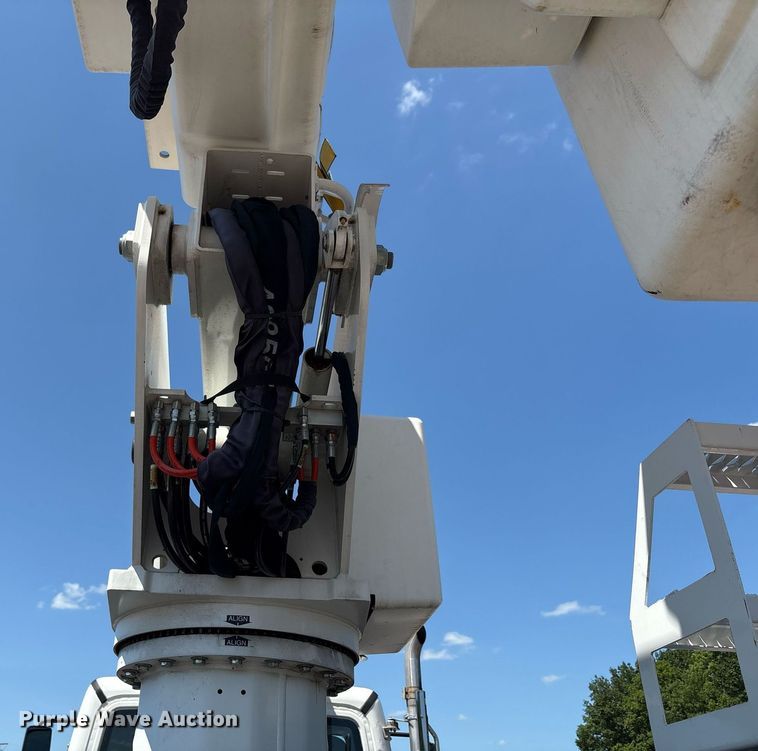 image for item YA0651 2024 Freightliner Business Class M2 bucket truck