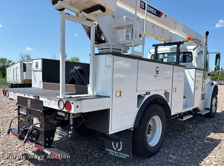 image for item YA0651 2024 Freightliner Business Class M2 bucket truck