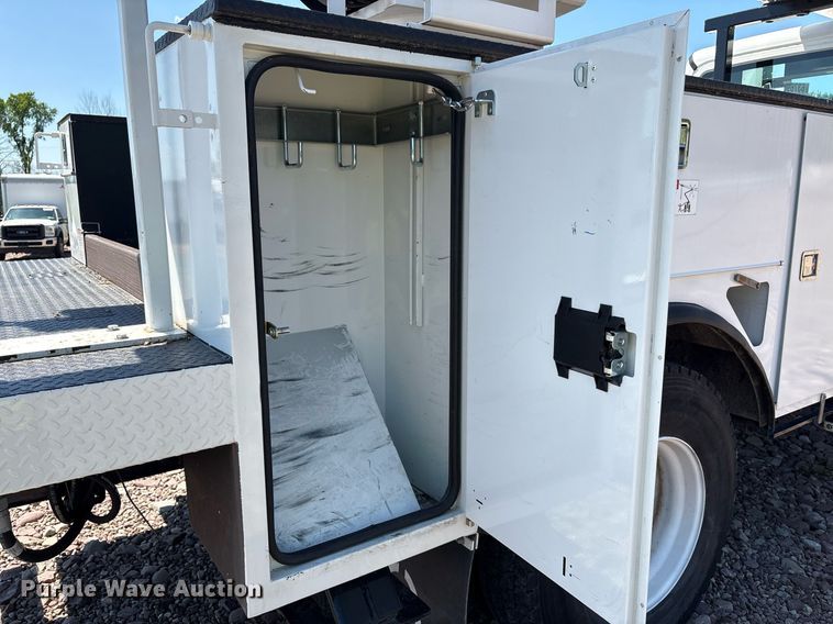 image for item YA0651 2024 Freightliner Business Class M2 bucket truck