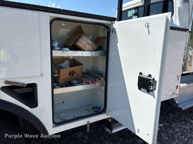 image for item YA0651 2024 Freightliner Business Class M2 bucket truck