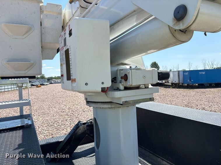 image for item YA0651 2024 Freightliner Business Class M2 bucket truck