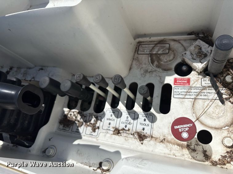 image for item YA0651 2024 Freightliner Business Class M2 bucket truck