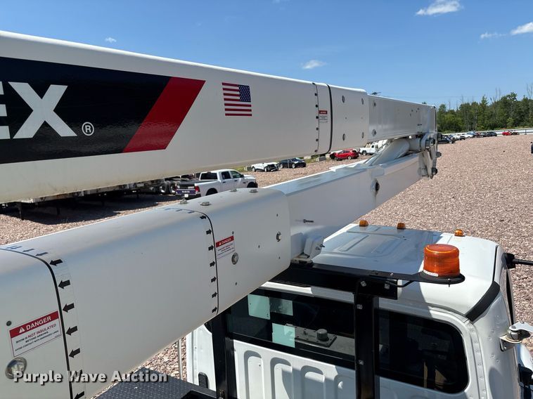 image for item YA0651 2024 Freightliner Business Class M2 bucket truck