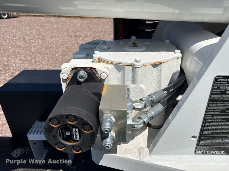 image for item YA0651 2024 Freightliner Business Class M2 bucket truck