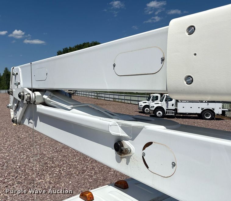 image for item YA0651 2024 Freightliner Business Class M2 bucket truck