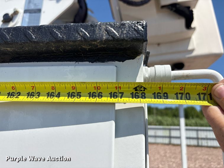 image for item YA0651 2024 Freightliner Business Class M2 bucket truck