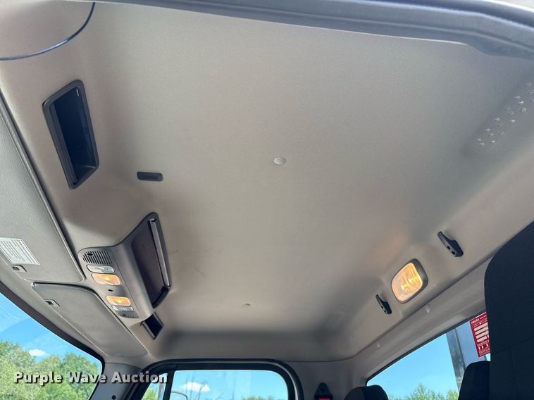 image for item YA0651 2024 Freightliner Business Class M2 bucket truck