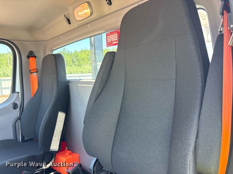 image for item YA0651 2024 Freightliner Business Class M2 bucket truck