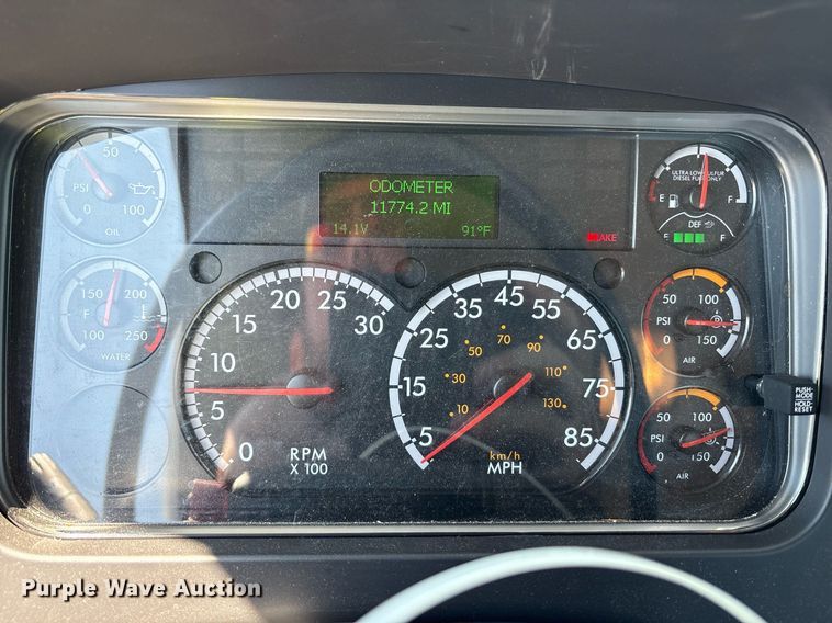 image for item YA0651 2024 Freightliner Business Class M2 bucket truck