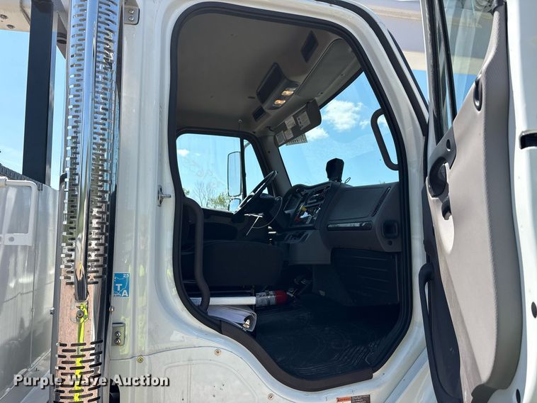 image for item YA0651 2024 Freightliner Business Class M2 bucket truck