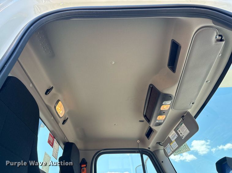 image for item YA0651 2024 Freightliner Business Class M2 bucket truck