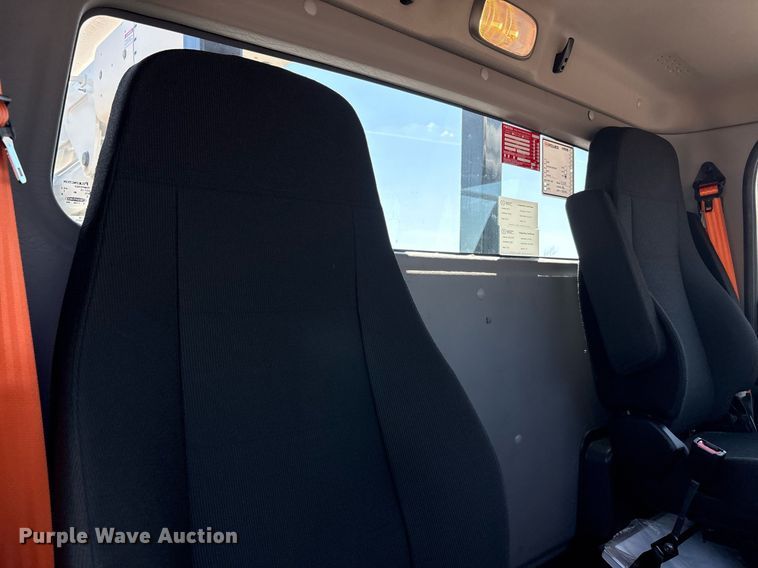 image for item YA0651 2024 Freightliner Business Class M2 bucket truck