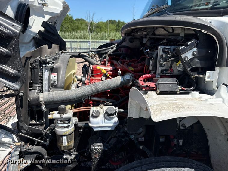 image for item YA0651 2024 Freightliner Business Class M2 bucket truck