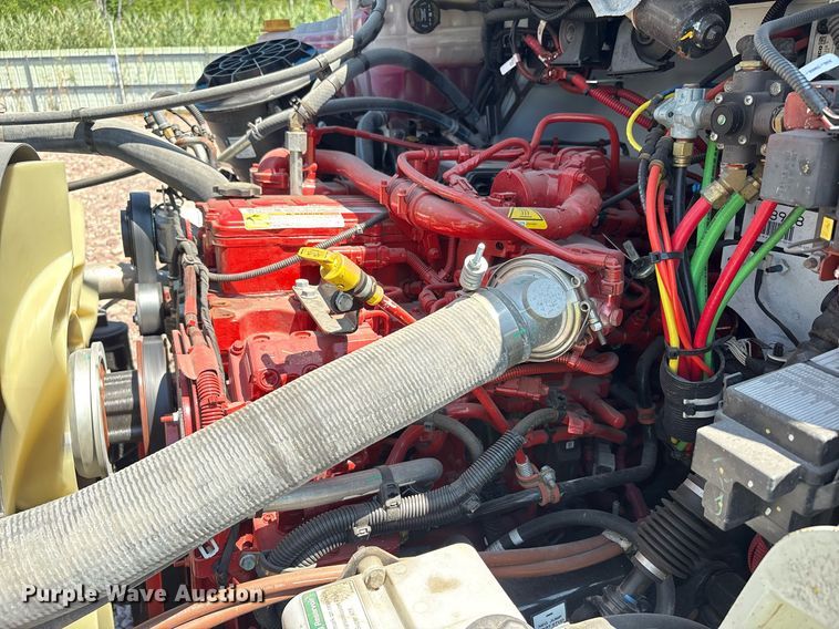 image for item YA0651 2024 Freightliner Business Class M2 bucket truck