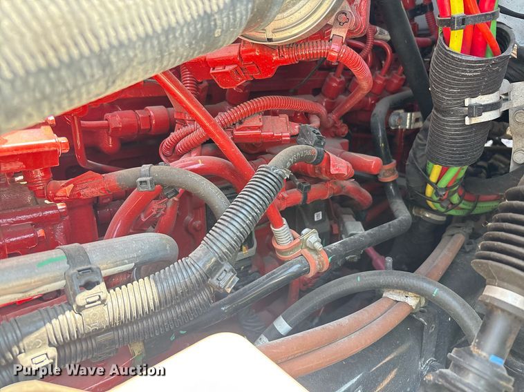 image for item YA0651 2024 Freightliner Business Class M2 bucket truck