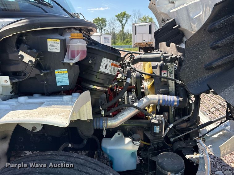 image for item YA0651 2024 Freightliner Business Class M2 bucket truck