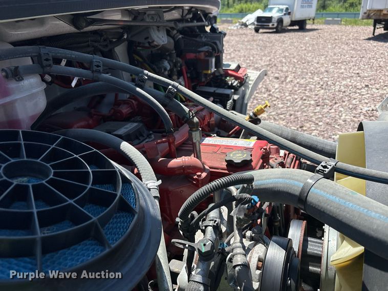 image for item YA0651 2024 Freightliner Business Class M2 bucket truck