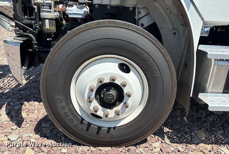 image for item YA0651 2024 Freightliner Business Class M2 bucket truck