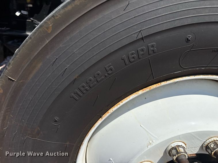 image for item YA0651 2024 Freightliner Business Class M2 bucket truck