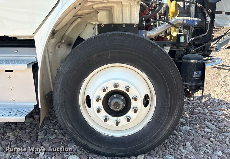 image for item YA0651 2024 Freightliner Business Class M2 bucket truck