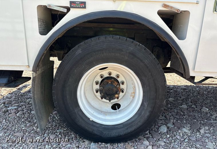 image for item YA0651 2024 Freightliner Business Class M2 bucket truck