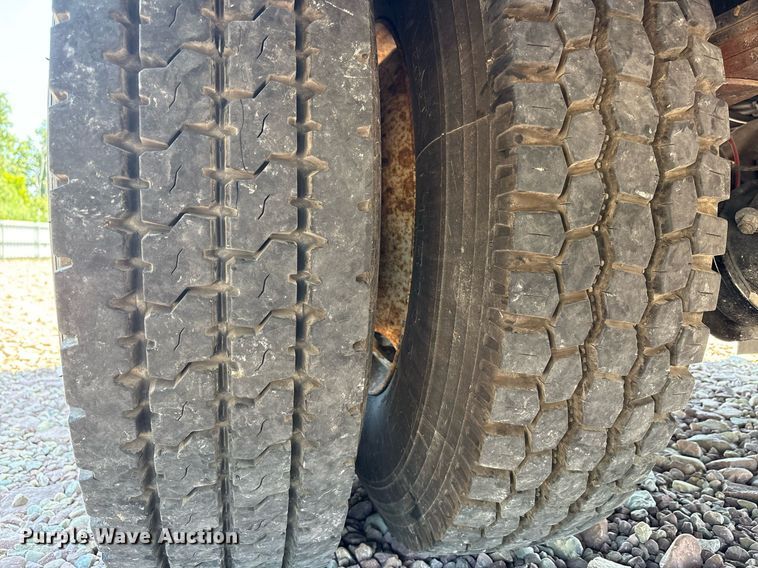 image for item YA0651 2024 Freightliner Business Class M2 bucket truck