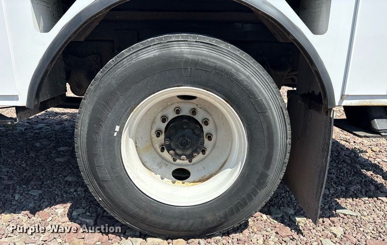 image for item YA0651 2024 Freightliner Business Class M2 bucket truck