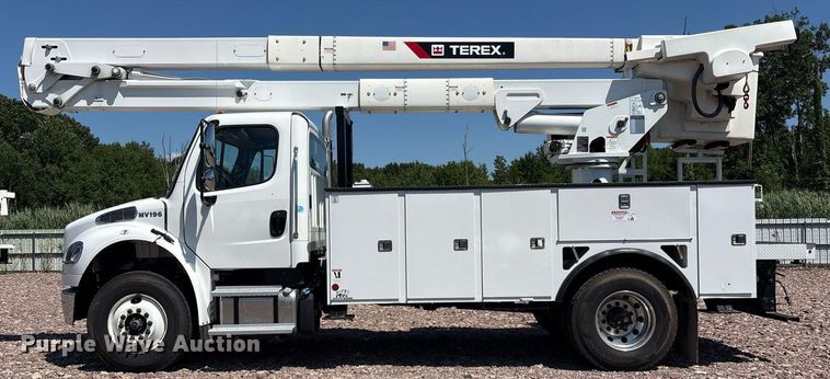 image for item YA0652 2024 Freightliner Business Class M2 bucket truck