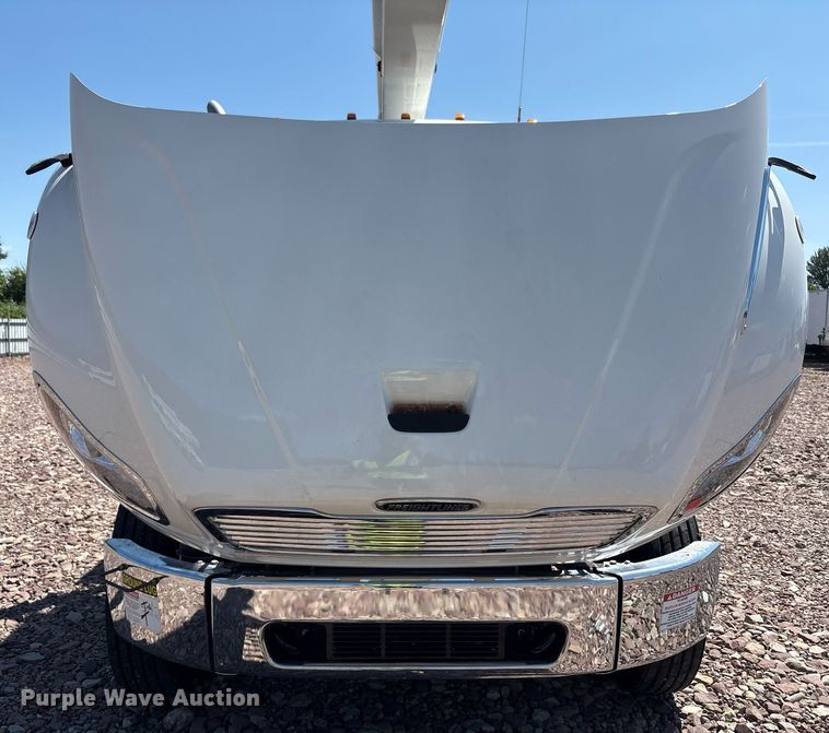 image for item YA0652 2024 Freightliner Business Class M2 bucket truck