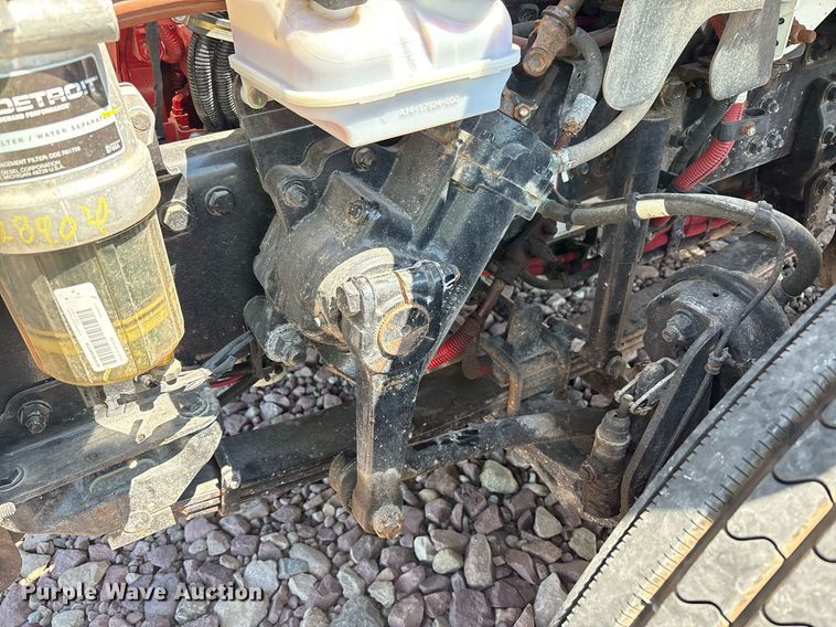 image for item YA0652 2024 Freightliner Business Class M2 bucket truck