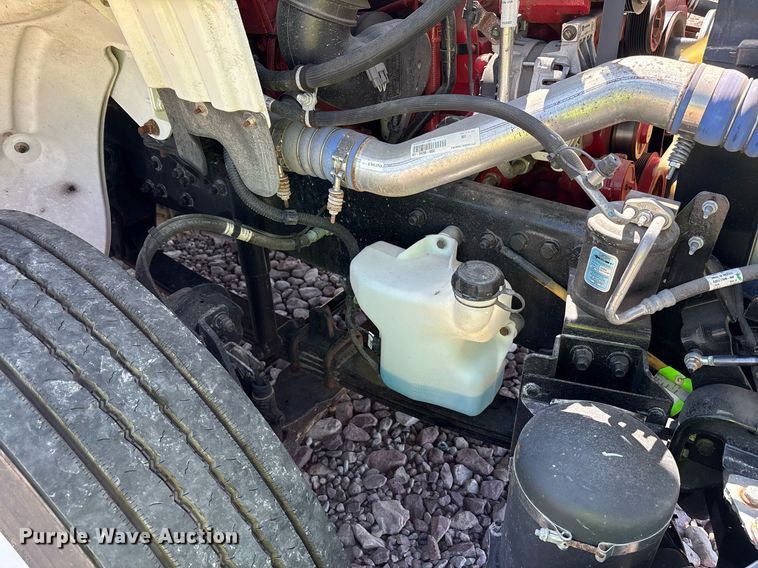 image for item YA0652 2024 Freightliner Business Class M2 bucket truck