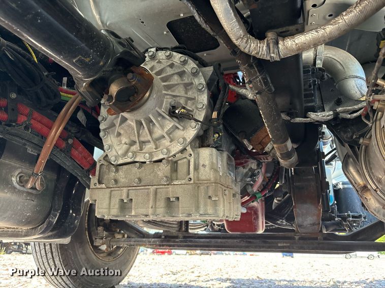 image for item YA0652 2024 Freightliner Business Class M2 bucket truck