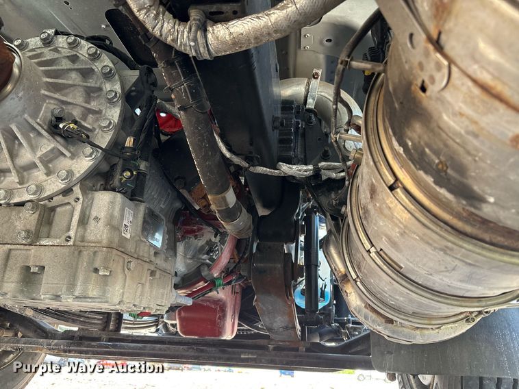 image for item YA0652 2024 Freightliner Business Class M2 bucket truck