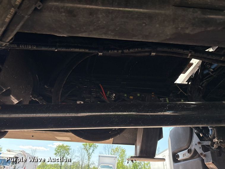 image for item YA0652 2024 Freightliner Business Class M2 bucket truck