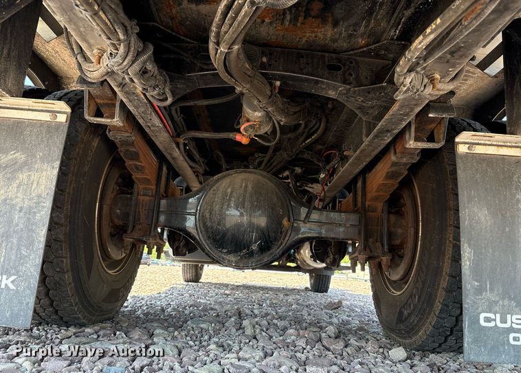 image for item YA0652 2024 Freightliner Business Class M2 bucket truck