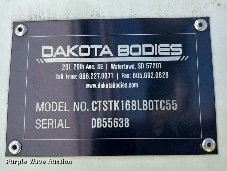 image for item YA0652 2024 Freightliner Business Class M2 bucket truck