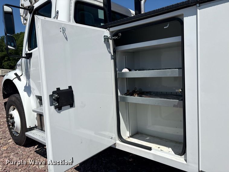 image for item YA0652 2024 Freightliner Business Class M2 bucket truck