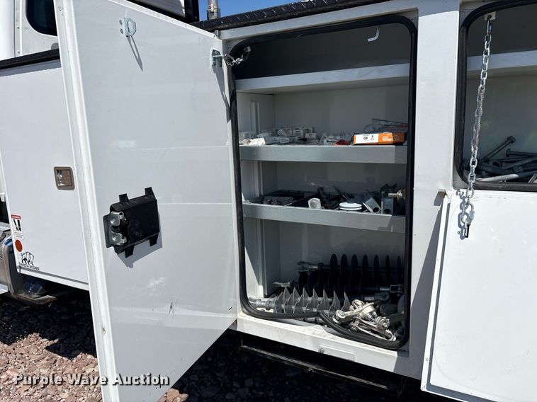 image for item YA0652 2024 Freightliner Business Class M2 bucket truck