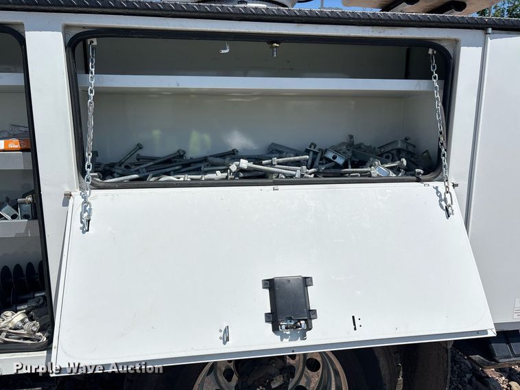 image for item YA0652 2024 Freightliner Business Class M2 bucket truck