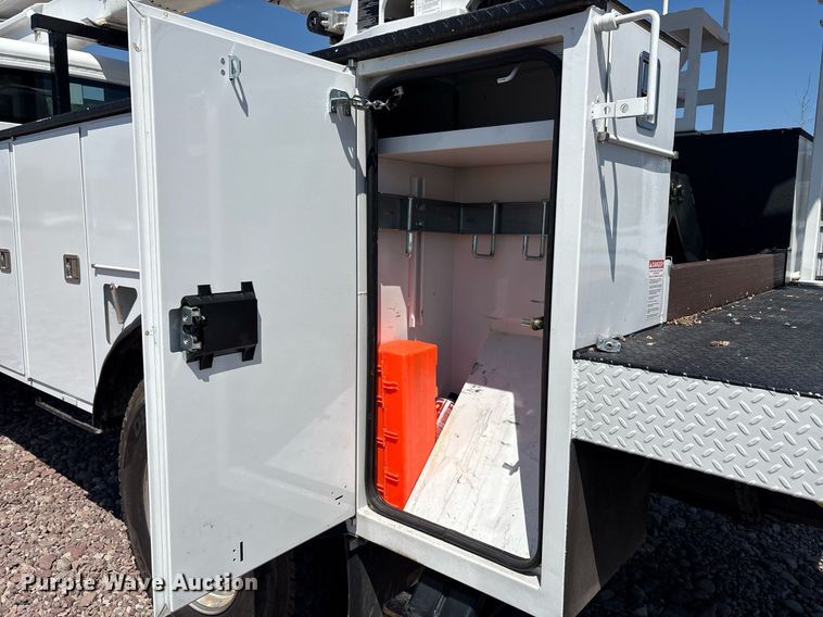 image for item YA0652 2024 Freightliner Business Class M2 bucket truck