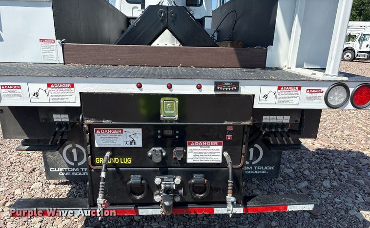 image for item YA0652 2024 Freightliner Business Class M2 bucket truck