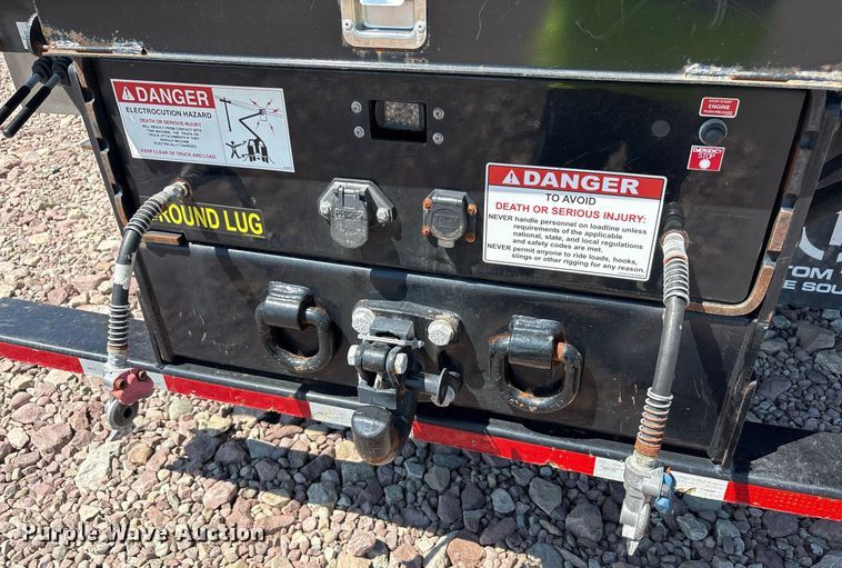 image for item YA0652 2024 Freightliner Business Class M2 bucket truck