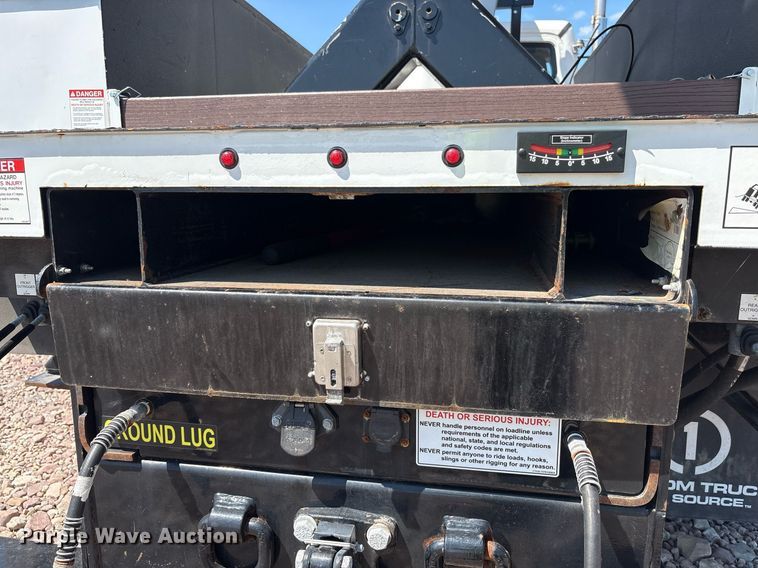 image for item YA0652 2024 Freightliner Business Class M2 bucket truck