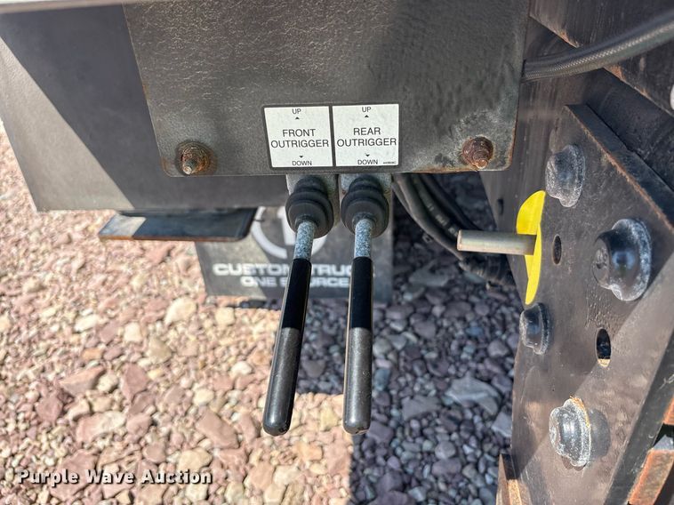 image for item YA0652 2024 Freightliner Business Class M2 bucket truck