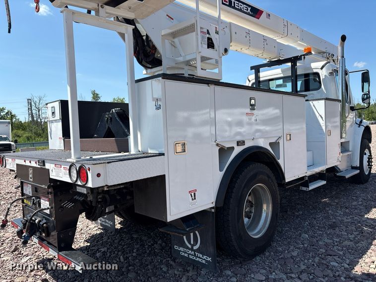 image for item YA0652 2024 Freightliner Business Class M2 bucket truck