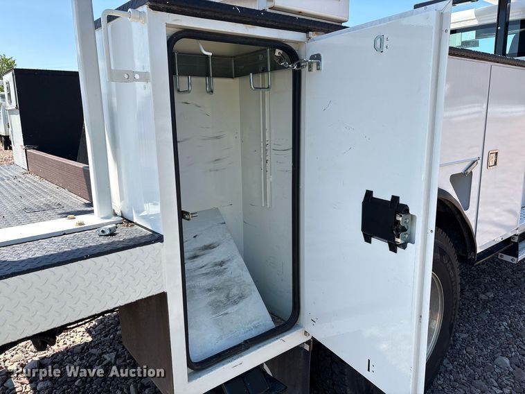 image for item YA0652 2024 Freightliner Business Class M2 bucket truck