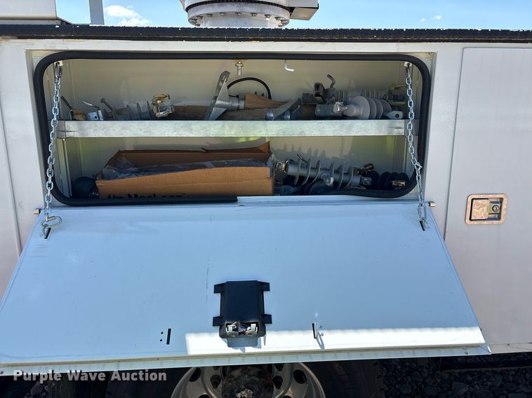 image for item YA0652 2024 Freightliner Business Class M2 bucket truck